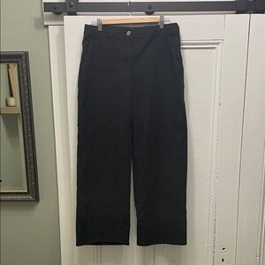 Aritzia Wilfred Free Black Pants size 12